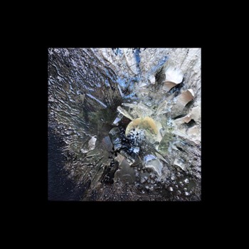  melting ice crown | beach element | £950 | in my studio 
