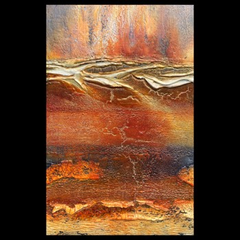  fuego #2 - las palmas - triptych 